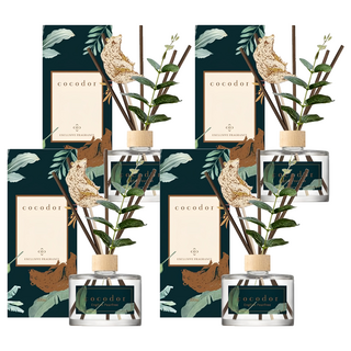 COCODOR 珂珂朵爾 200ml 擴香瓶, 英國小蒼蘭 English Pearfree, 4件