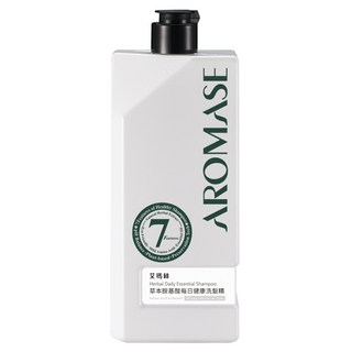 AROMASE 艾瑪絲 草本胺基酸每日健康洗髮精, 520ml, 1瓶