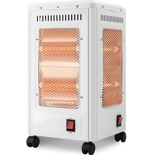 모리츠 히터 사용 예시