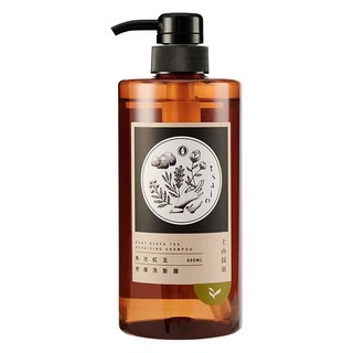 tsaio 上山採藥 修護洗髮露 魚池紅玉, 600ml, 1瓶