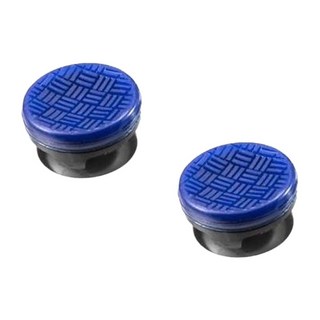 KONTROLFREEK Omni PS5/4 拇指搖桿套, 增加舒適度, 提高精準度, 寶藍色, 1組