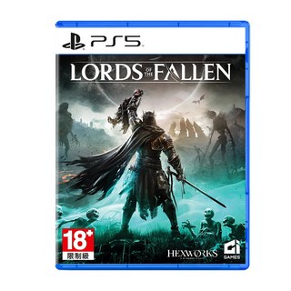 PS5 遊戲 墮落之王 中文豪華版, 1個