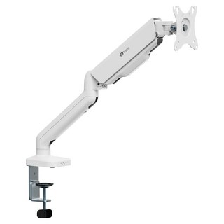 RAymii 瑞米 氣壓式螢幕支架 LS10, 白色, 1個