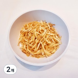 Damiru 酥脆烤明太魚乾 原味, 2個, 45g