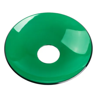 WELLHIKE 玩客 UFO飛碟光板 幻夜綠 露營燈配件 柔光罩 飛碟造型 舒適照明, 1個