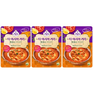 T Asia KITCHEN 瑪克尼咖哩粉, 100g, 3個