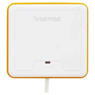 ESENSE 逸盛 CR8 ATM智慧晶片讀卡機 支援多種晶片卡及網路ATM轉帳 符合最新財金規範及PC/SC標準, 17-SCR680, 白色, 1個