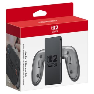 Nintendo 任天堂 SWITCH Joy-Con 2 充電握把, 單一商品, 1盒