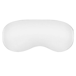 Xiaomi 小米 小達熱敷眼罩, USB充電, 15分鐘自動斷電, 三檔調溫, 合金纖維發熱, HD-TXWYZO1, 銀色, 1個