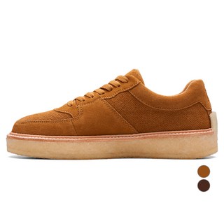 Clarks 男士 Sandford 運動鞋 26173372
