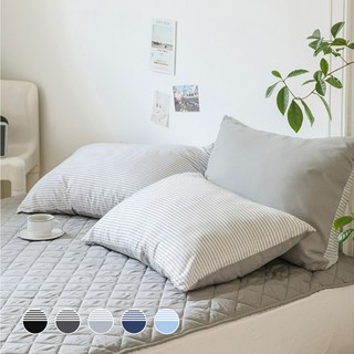 더자리 항균 데일리 베개커버