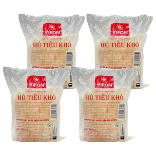 VIFON Hủ tiếu 越南粿條米線 2mm, 4個, 500g