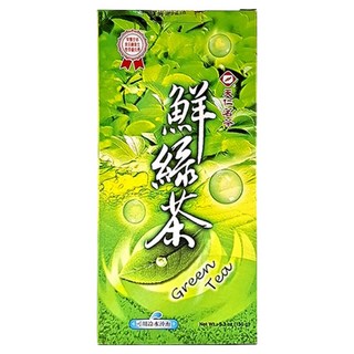 天仁茗茶 鮮綠茶, 150g, 1盒