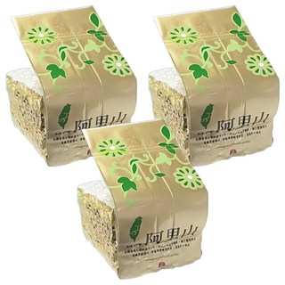 啡茶不可 蜜香金萱 阿里山茶葉, 150g, 1包, 3包