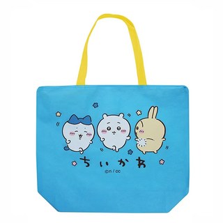 Dung jin 吉伊卡哇不織布購物袋