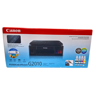 Canon 佳能 PIXMA 多功能印表機 原廠保固, G2010, 1台