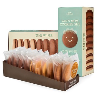 Shilla Myunggua YAN'S MOM餅乾禮盒, 650g, 1組