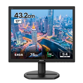 PHILIPS 飛利浦 方形螢幕 43.2cm, 170S