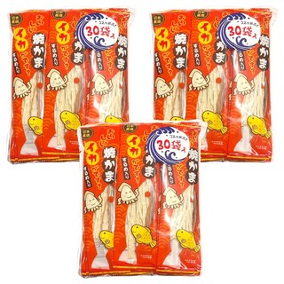 海道樂 鮮魚香絲 Set, 180g, 3袋