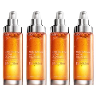 jealousness 婕洛妮絲 81酵素去黑頭潔顏露, 100ml, 4瓶