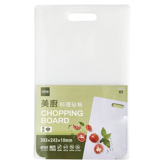 UdiLife 優的生活大師 美廚料理砧板 455x305x10mm, 1個