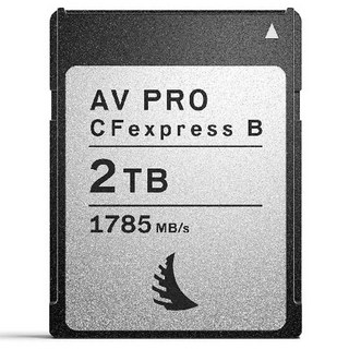 ANGELBIRD 記憶卡 AV PRO CFexpress MK2 TypeB, 2TB