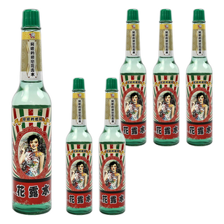 阿嬤的初戀花露水, 195ml, 6瓶