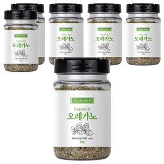 Sinsunherb 奧勒岡, 6個, 20g