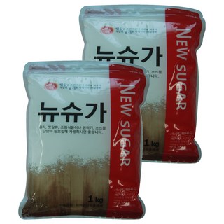 Haegaone 陽光之翼 新糖, 1kg, 2個