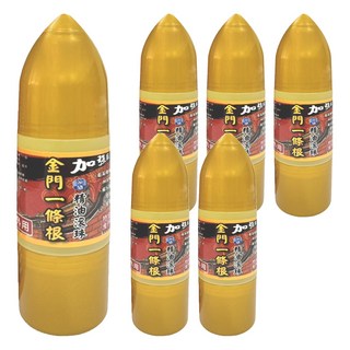 金牌 一條根雙頭精油滾珠 90ml 舒緩疲勞 草本精油 滾珠按摩, 1入, 6瓶
