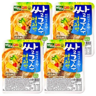 百濟 米麵線 海鮮味, 4盒