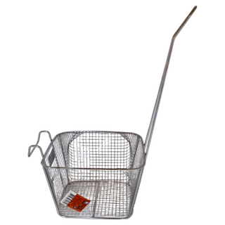 酋長 薯條網 304不銹鋼 尺寸約17x14.5x11.5cm, 1個