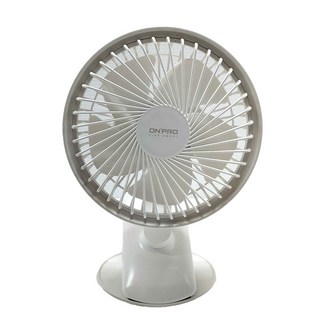 ONPRO 無線小夜燈夾扇, UF-IFAN PIus, 白色