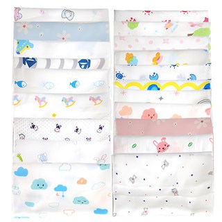 Avade 卡通紗布手帕組 20入, 36 x 36cm, 隨機出貨