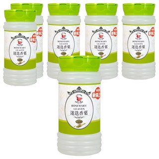 飛馬 迷迭香葉 精選進口, 120g, 6瓶
