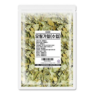 SUPERFOOD 乾燥辣木葉, 300g, 1包, 1包