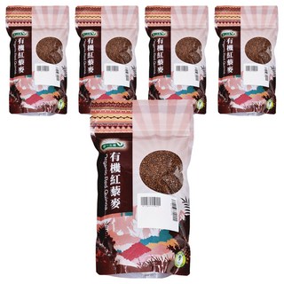 統一生機 有機紅藜麥, 300g, 5包