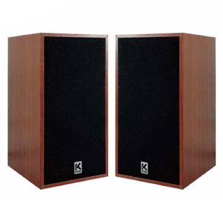 KTnet 廣鐸 木質二件式USB喇叭 布網, SKU2101, 棕色