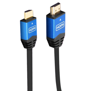 EASYNET UBIQUITOUS HDMI v1.4 高級螢幕線 NEXT-1410HD4K, 1個, 10m