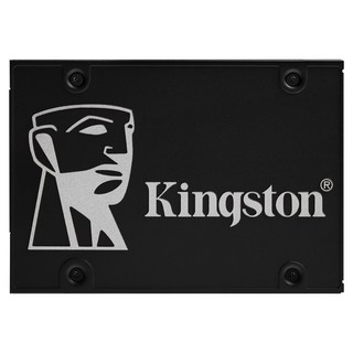 Kingston 金士頓 KC600 2.5吋 SATA3 SSD固態硬碟, 2TB, SKC600