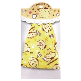 布丁狗 安全帽内襯 HLY-569 2個, 布丁狗 黃色, 20 x 15cm