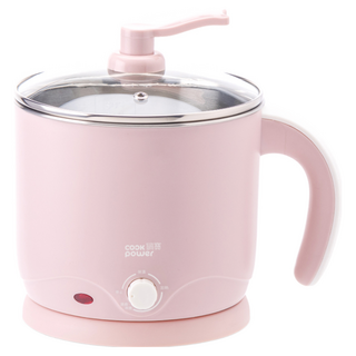 cook power 鍋寶 316雙層防燙多功能美食鍋, BF-9166MP