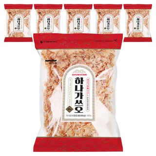 Badaone Hana 柴魚片, 50g, 6個