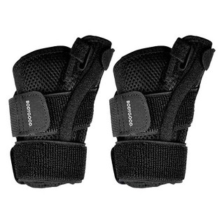 바디공식 바디굿 3단밴드 손목보호대, 2개