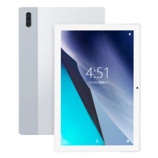 破曉傳說 4G LTE平板電腦 聯發科八核心 8G/64G 10.1吋 白色平板, 1台