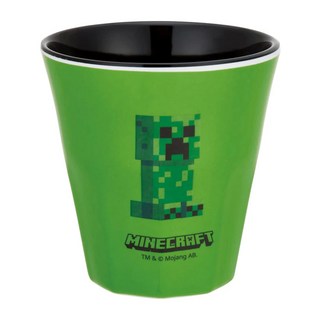 Skater 美耐皿杯 270ml, Minecraft, 1個