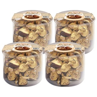 tayas 東方 Orient Luxury 單扭榛果味可可製品, 1kg, 4罐