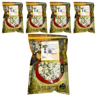 蔘大王 貢品白菊花茶, 5個, 150g, 1個裝