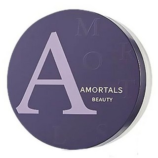 AMORTALS 爾木萄 毛孔柔焦裸光蜜粉 8.5g #102 明亮膚, 1組