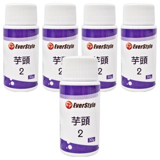 EverStyle 柏泰 芋頭香精2, 30g, 5個